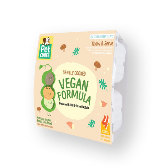 Vegan Formula (Trial)