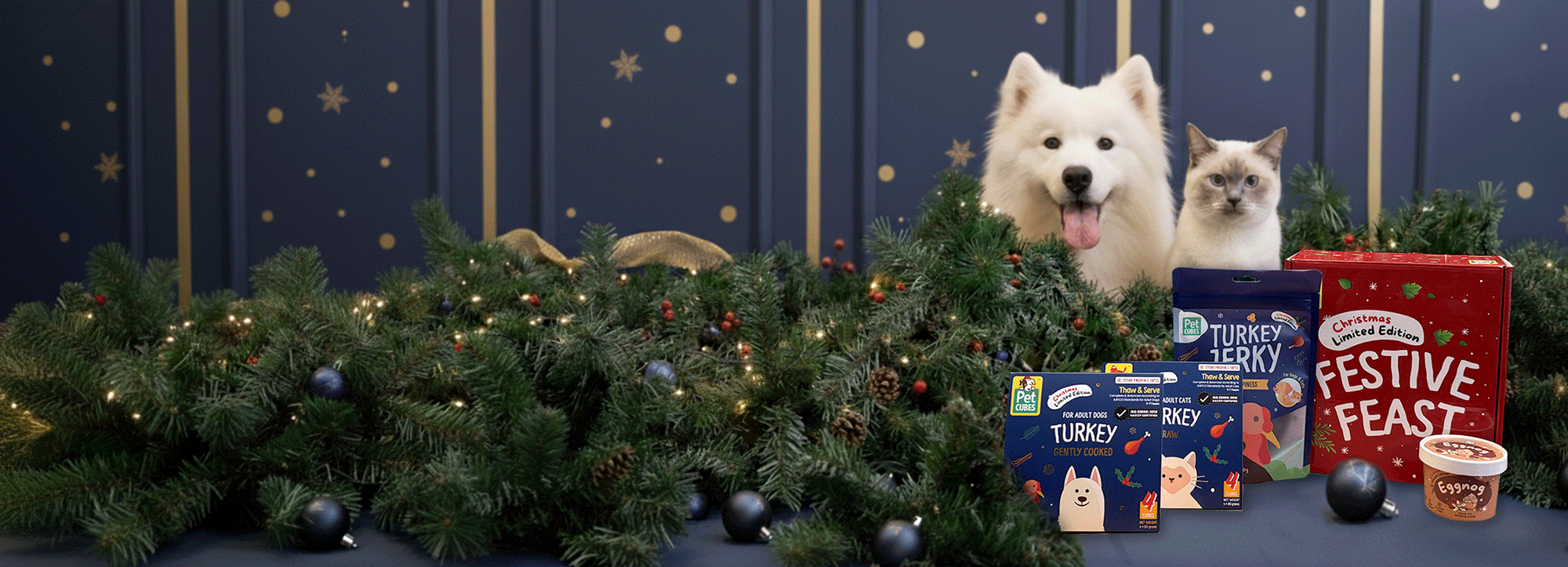 For the Goodest Boys & Girls