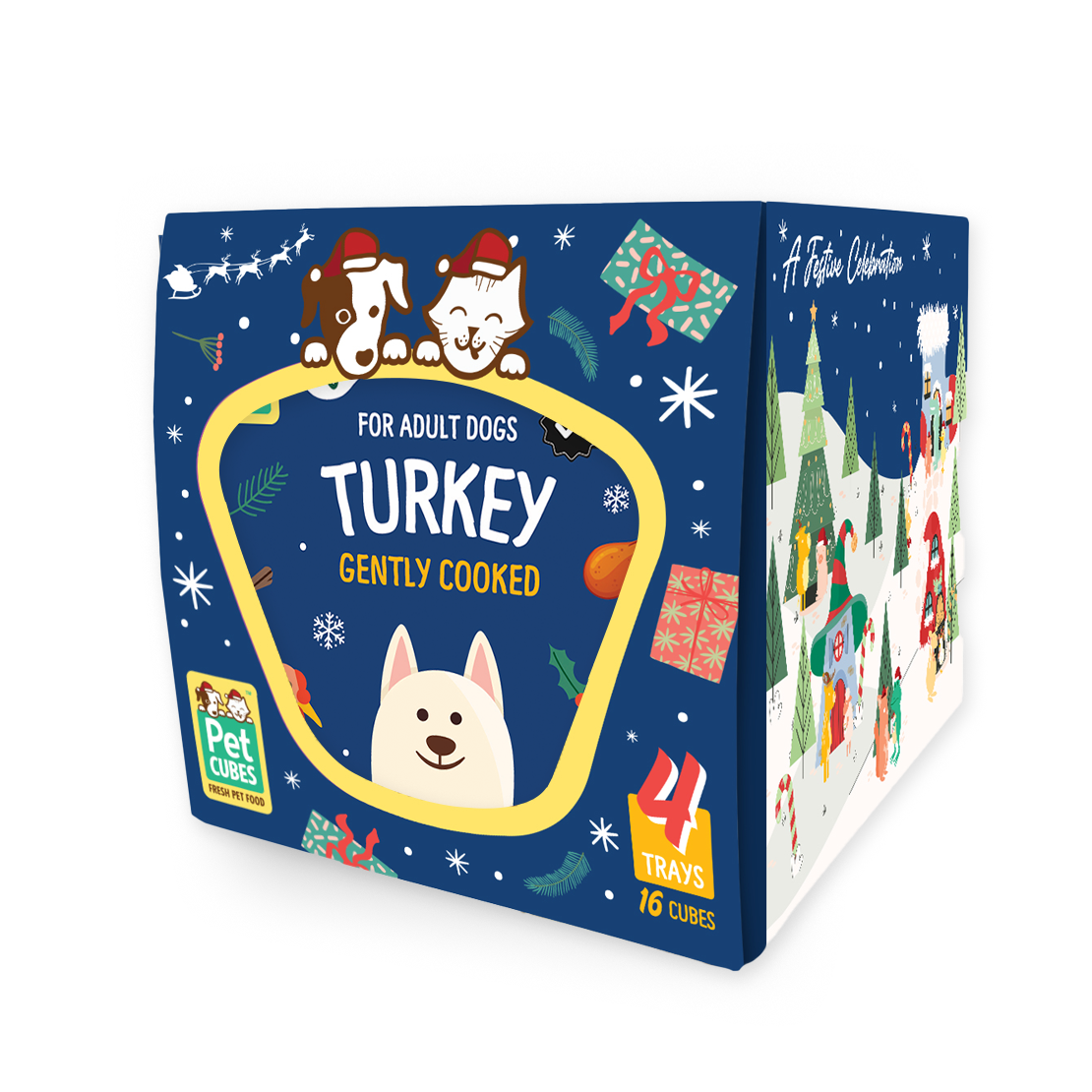 Turkey - Gently Cooked for Dog