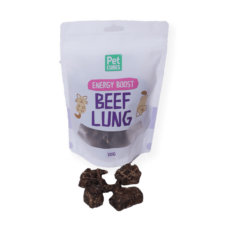 Beef Lung 100g - Treat For Dog & Cat
