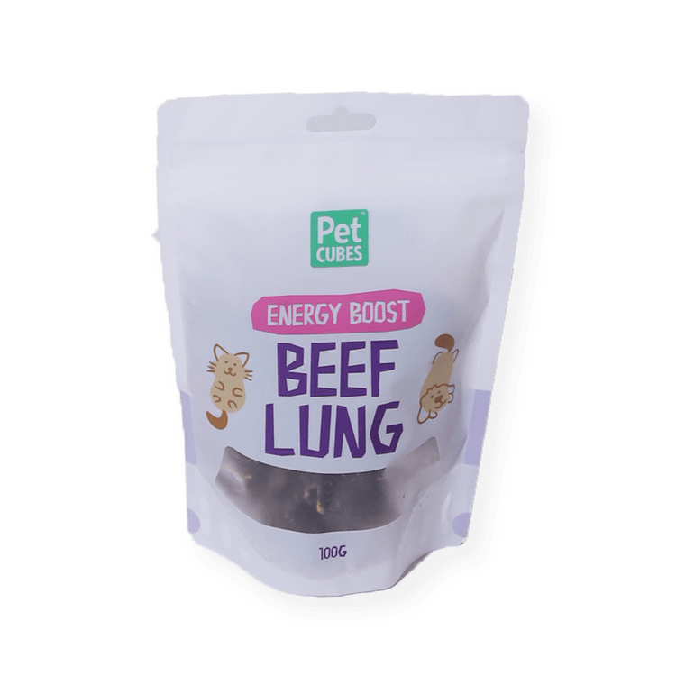 Beef Lung 100g - Treat For Dog & Cat