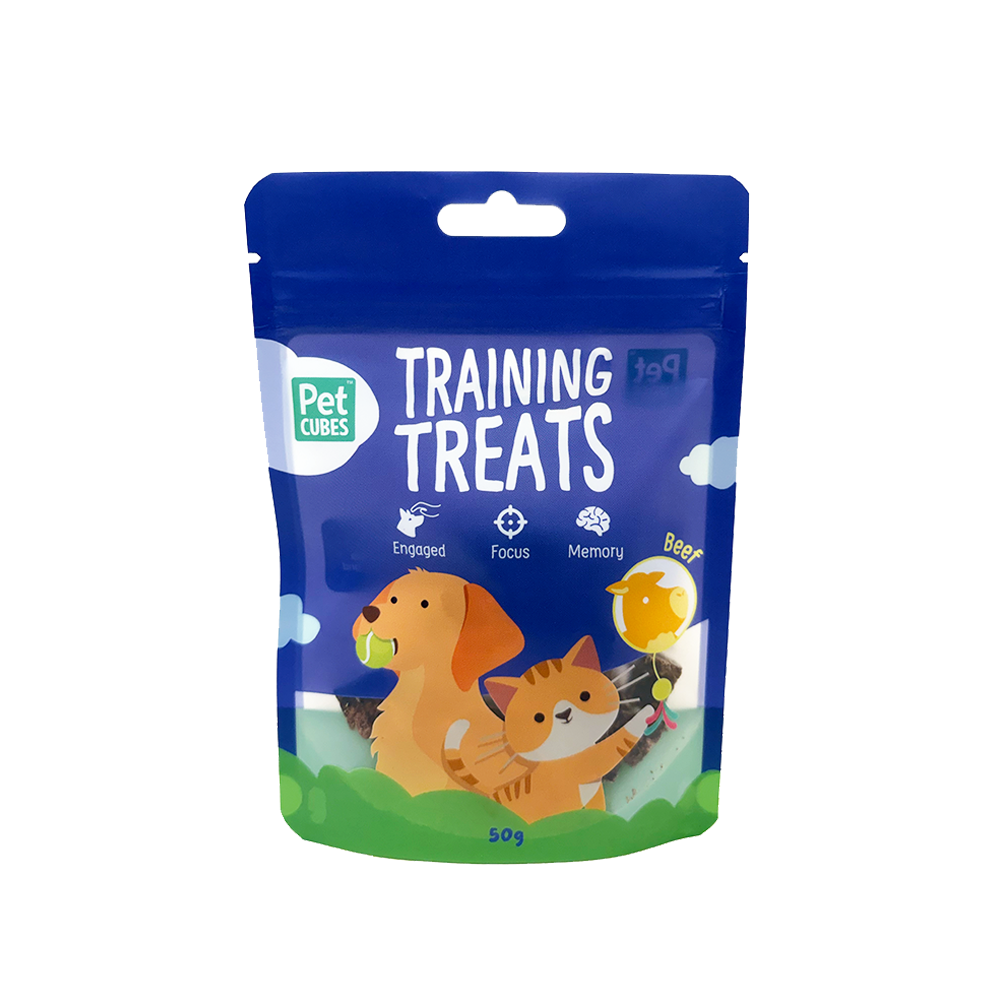 Beef Training Treats - For Dog & Cat