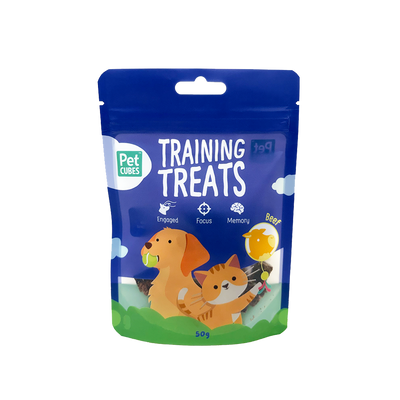 Beef Training Treats - For Dog & Cat