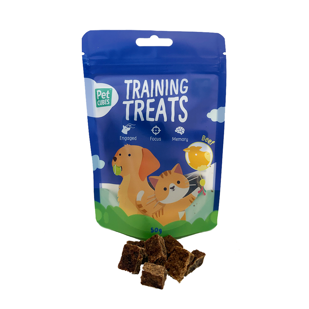 Beef Training Treats - For Dog & Cat