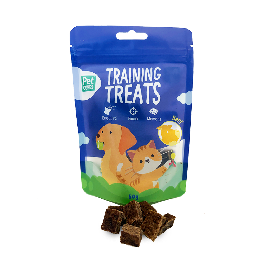 Beef Training Treats - For Dog & Cat