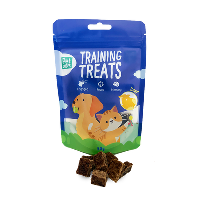 Beef Training Treats - For Dog & Cat