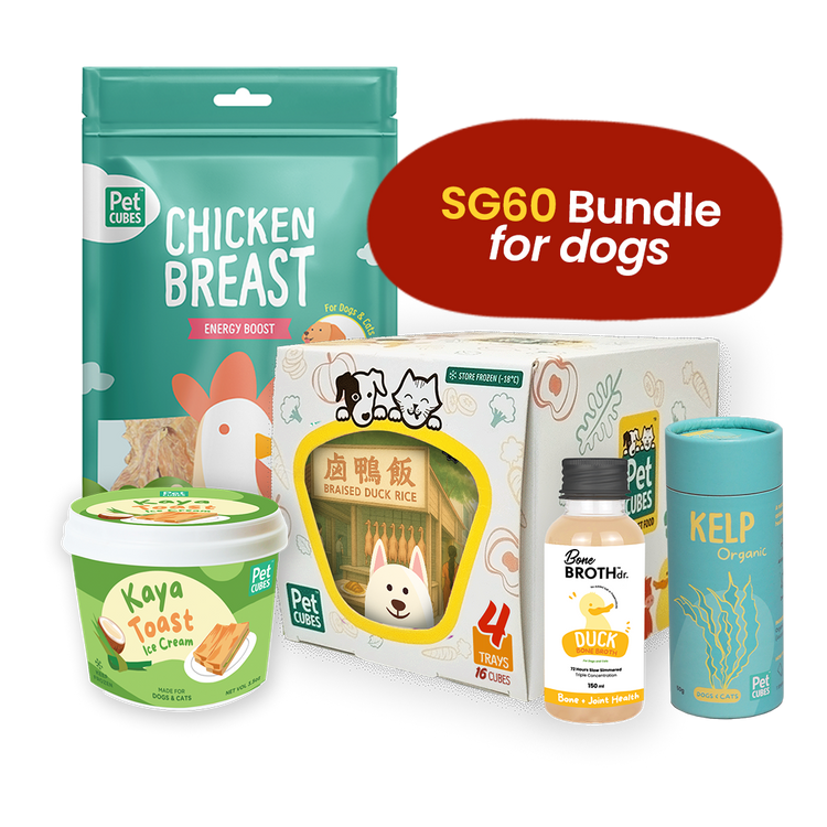 SG60 Bundle for Dogs