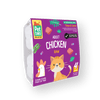 Raw Chicken for Cats (Case)