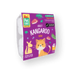 Raw Wild Kangaroo for Cats (Case)