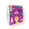 Raw Lamb for Cats (Case)