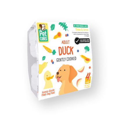 Duck - Gently Cooked For Adult Dog