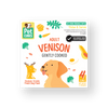 Venison - Gently Cooked For Adult Dog