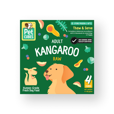 Raw Kangaroo (Case)