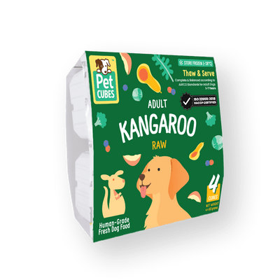 Raw Kangaroo (Case)