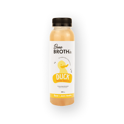 Duck Bone Broth - For Dog & Cat