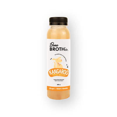 Kangaroo Bone Broth - For Dog & Cat