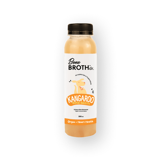 Kangaroo Broth