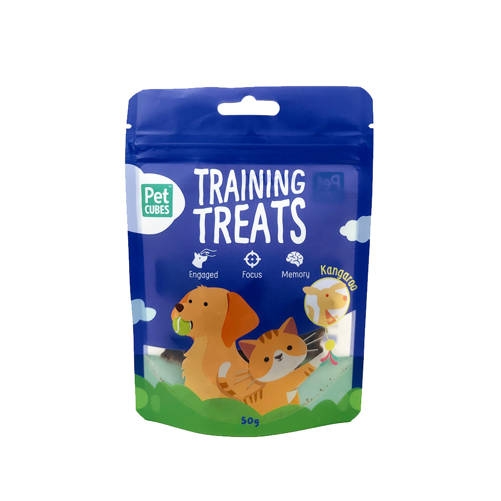 Kangaroo Training Treats - For Dog & Cat