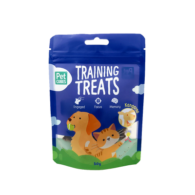 Kangaroo Training Treats - For Dog & Cat