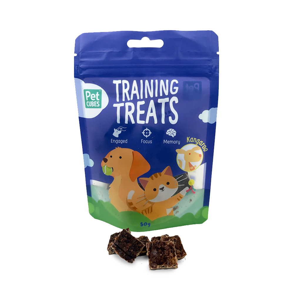 Kangaroo Training Treats - For Dog & Cat