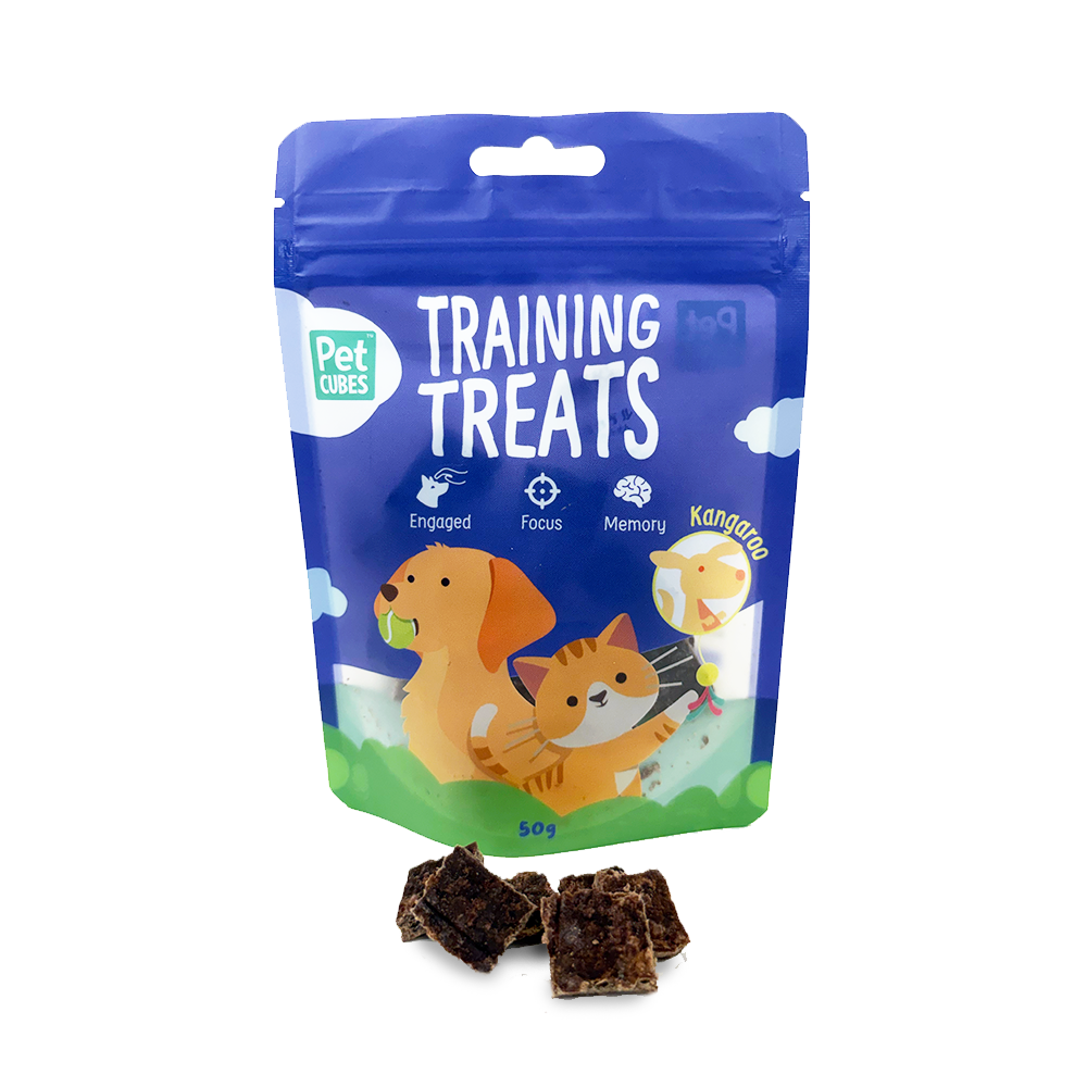 Kangaroo Training Treats - For Dog & Cat