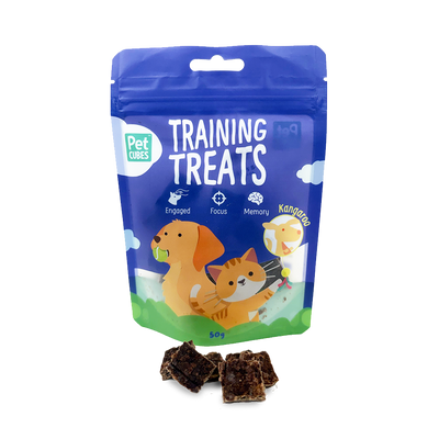 Kangaroo Training Treats - For Dog & Cat