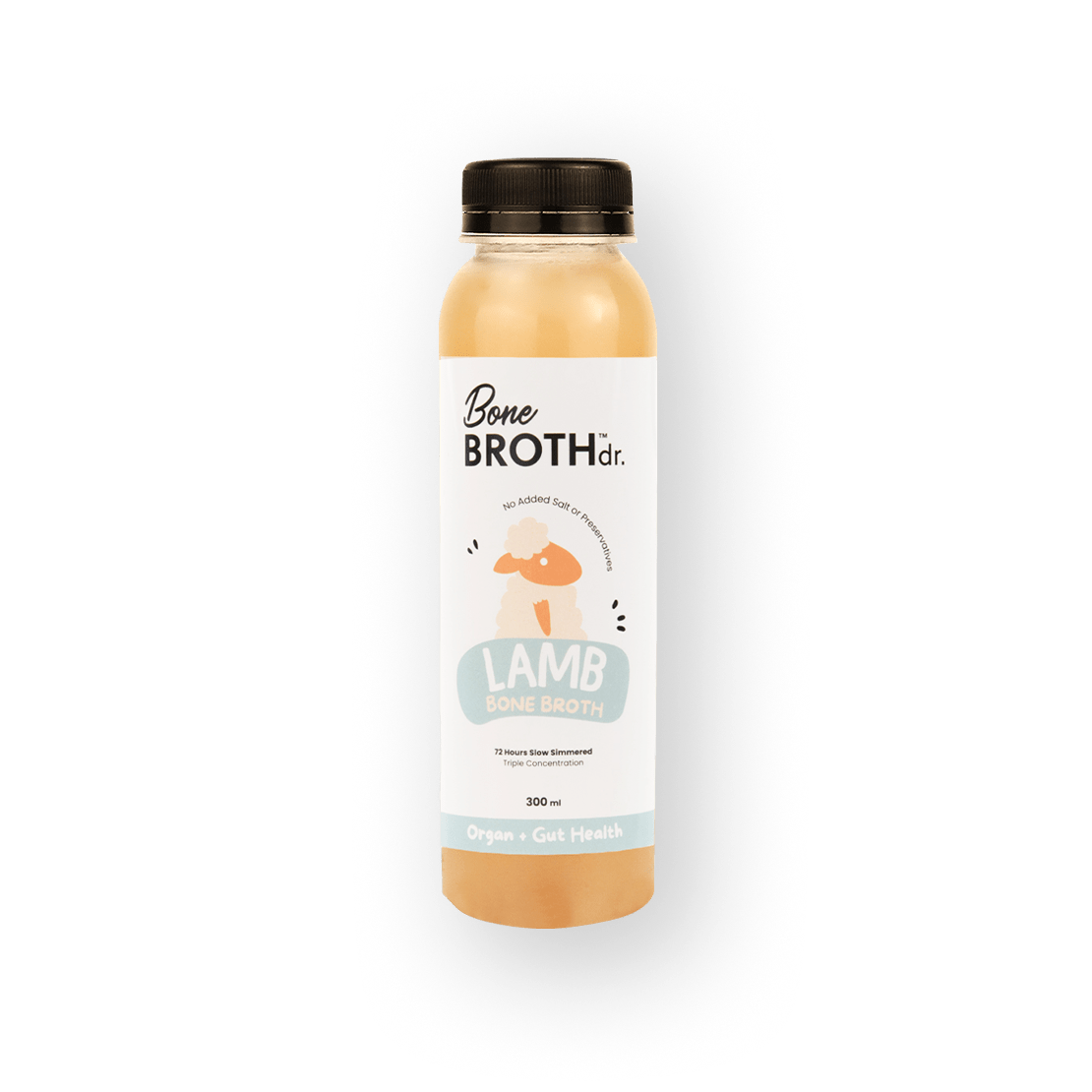 Lamb Bone Broth  - For Dog & Cat