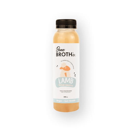 Lamb Bone Broth