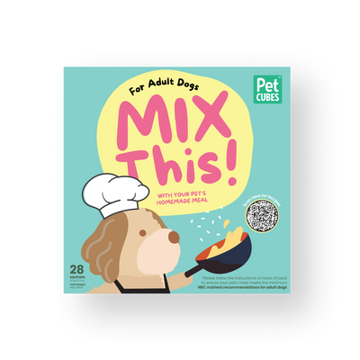 Mix This! - Supplement For Dog