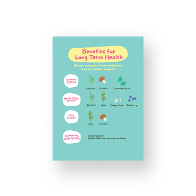 Mix This! - Supplement For Dog