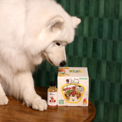 The National Day Spread - For Dog