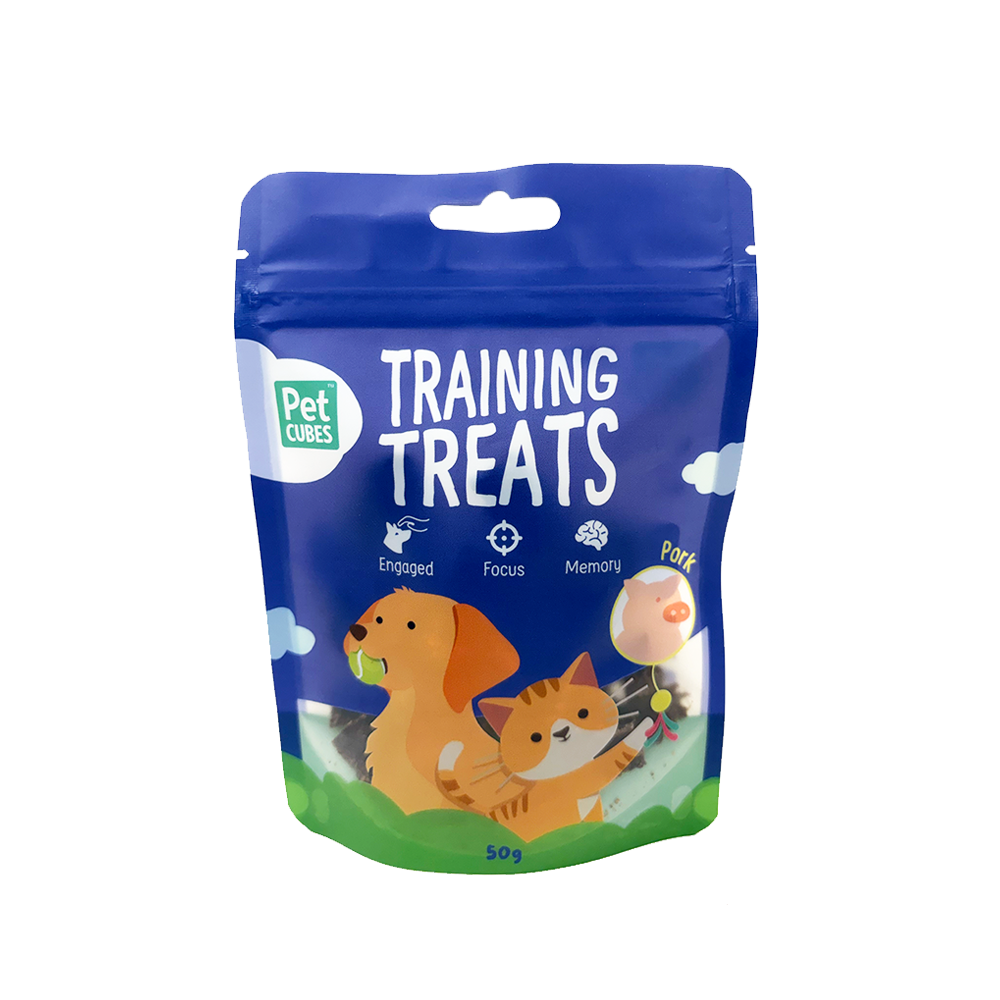 Pork Training Treats - For Dog & Cat