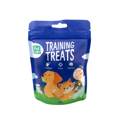 Pork Training Treats - For Dog & Cat