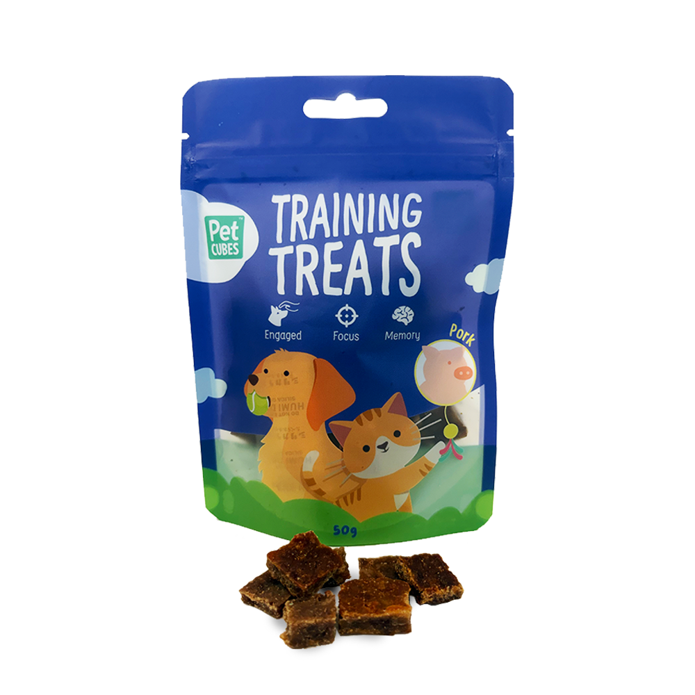 Pork Training Treats - For Dog & Cat