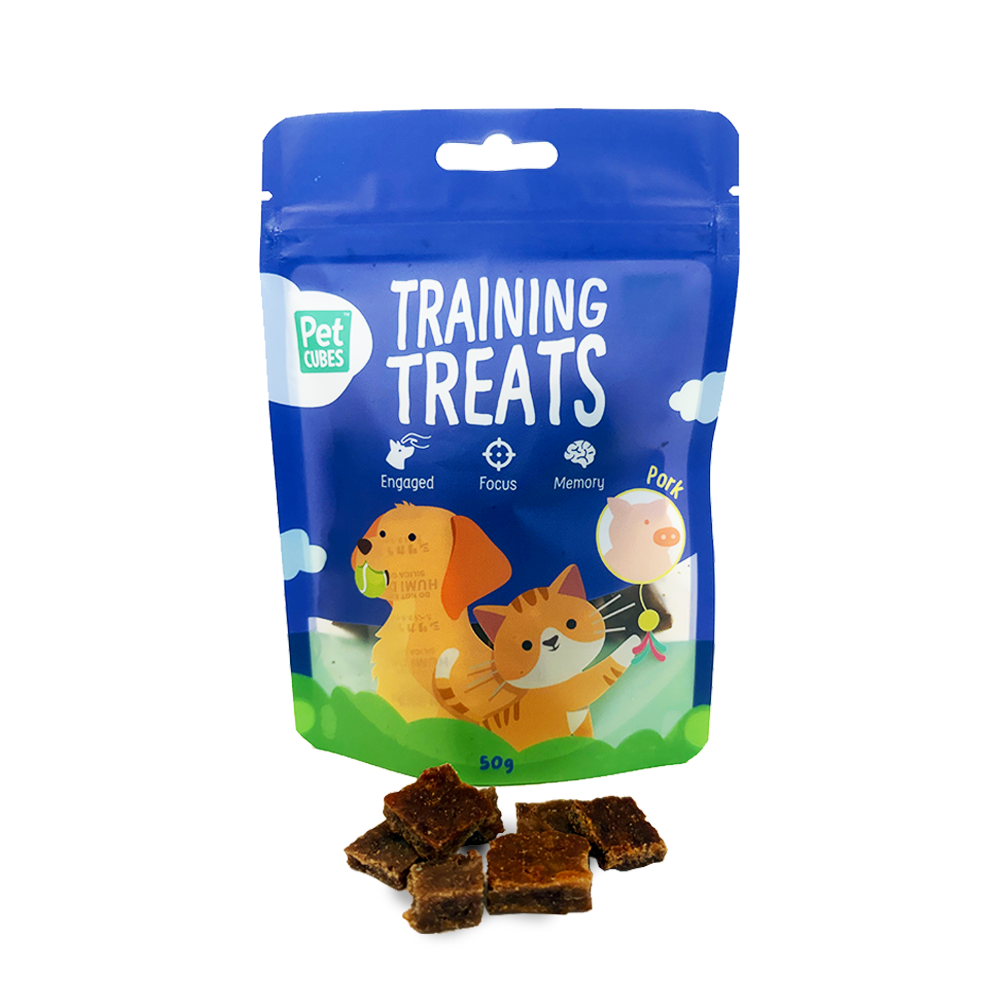 Pork Training Treats - For Dog & Cat