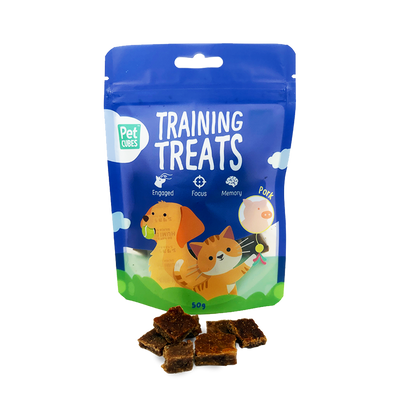 Pork Training Treats - For Dog & Cat