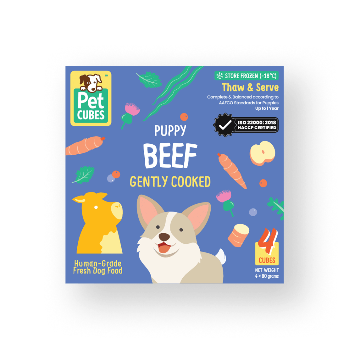 Puppy Beef (Case)