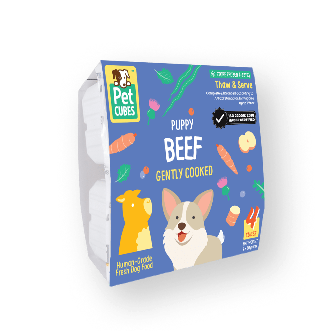 Puppy Beef (Case)