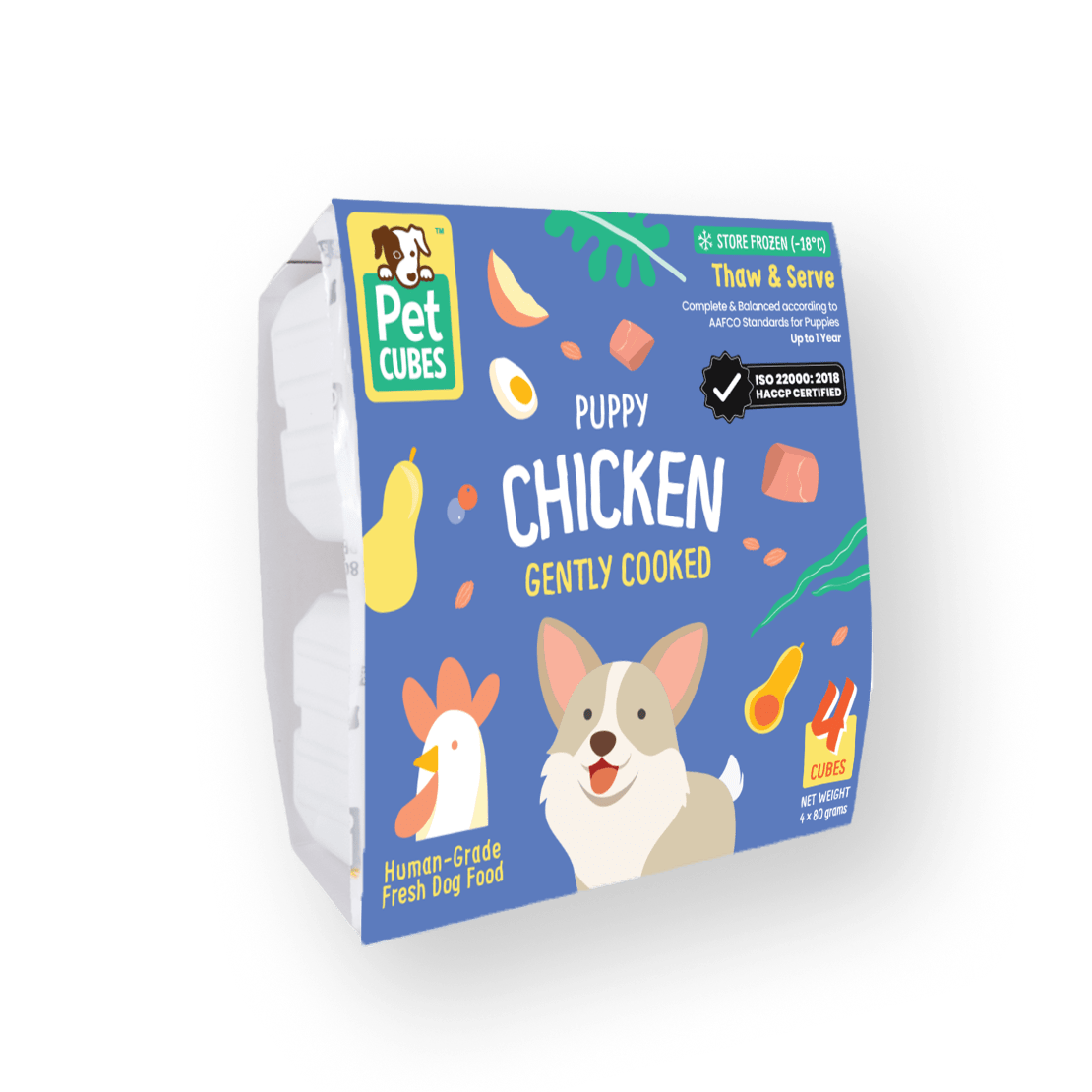 Chicken - Gently Cooked For Puppy
