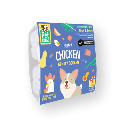 Chicken - Gently Cooked For Puppy
