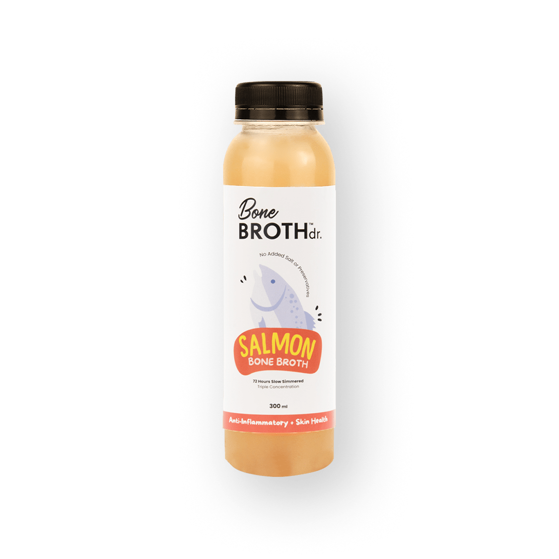 Salmon Bone Broth  - For Dog & Cat