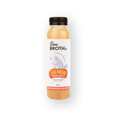 Salmon Bone Broth  - For Dog & Cat