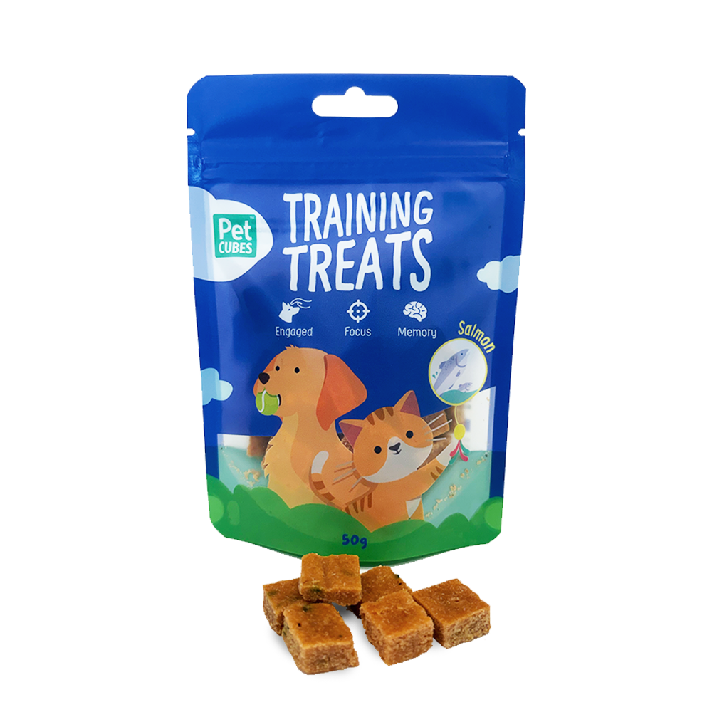 Salmon Training Treats - For Dog & Cat
