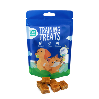 Salmon Training Treats - For Dog & Cat