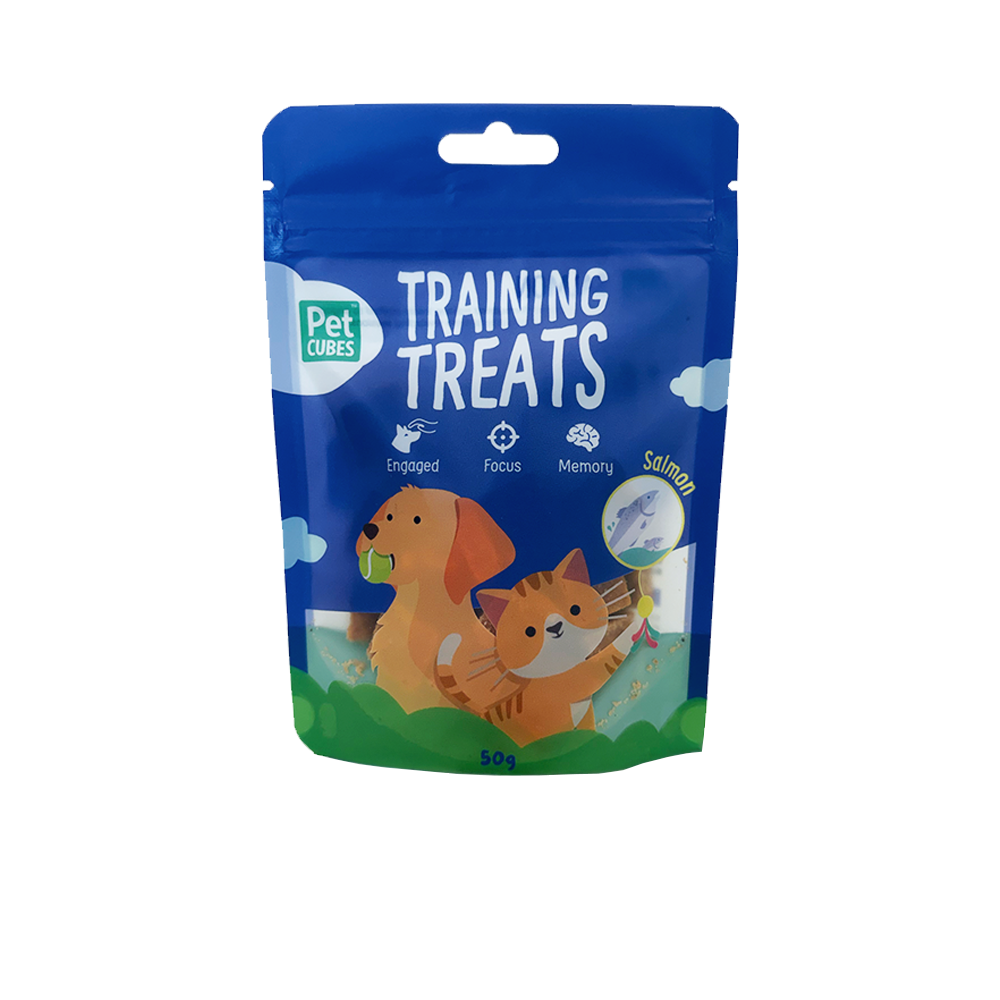 Salmon Training Treats - For Dog & Cat