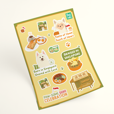 Sticker Sheet