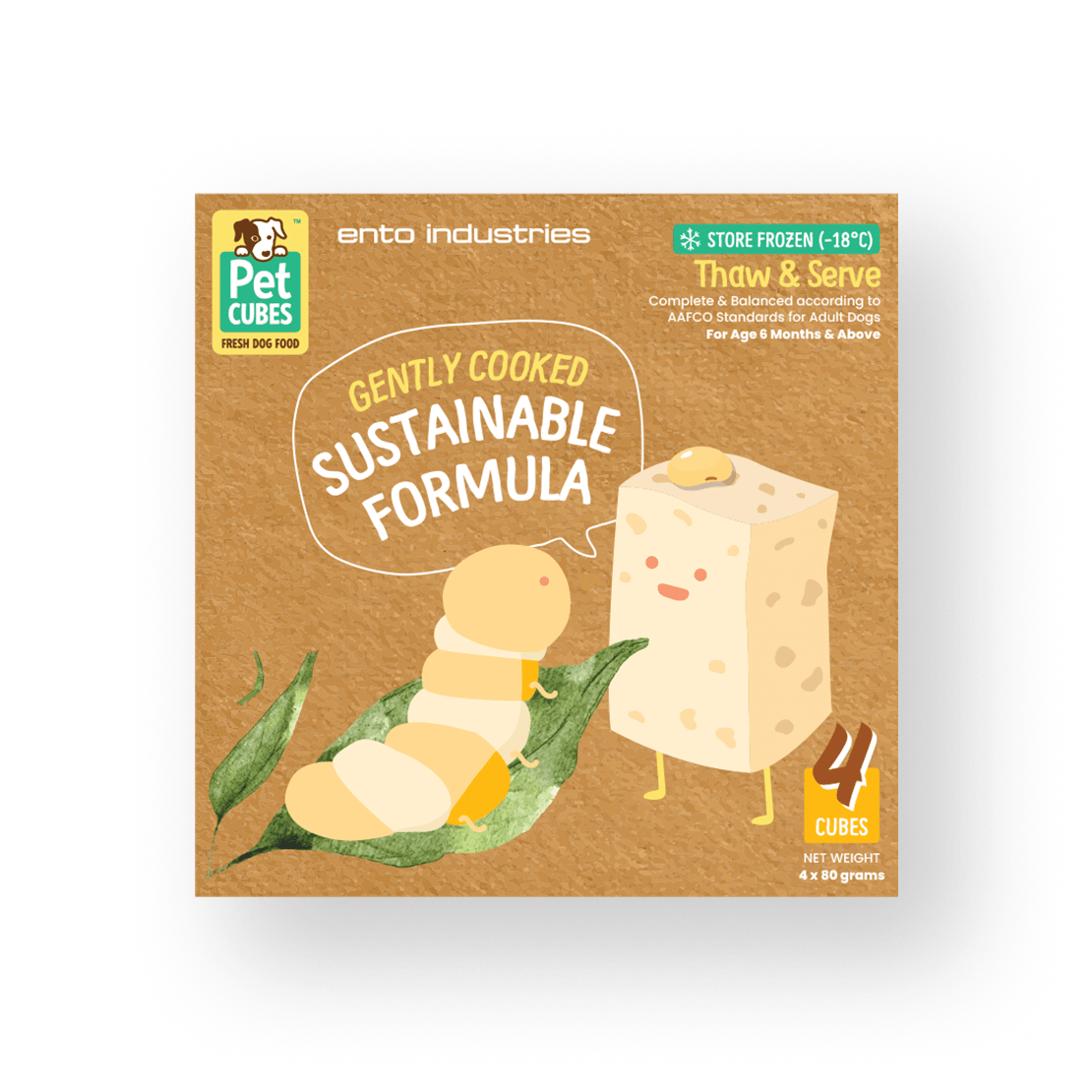 Sustainable Formula - Gently Cooked For Adult Dog