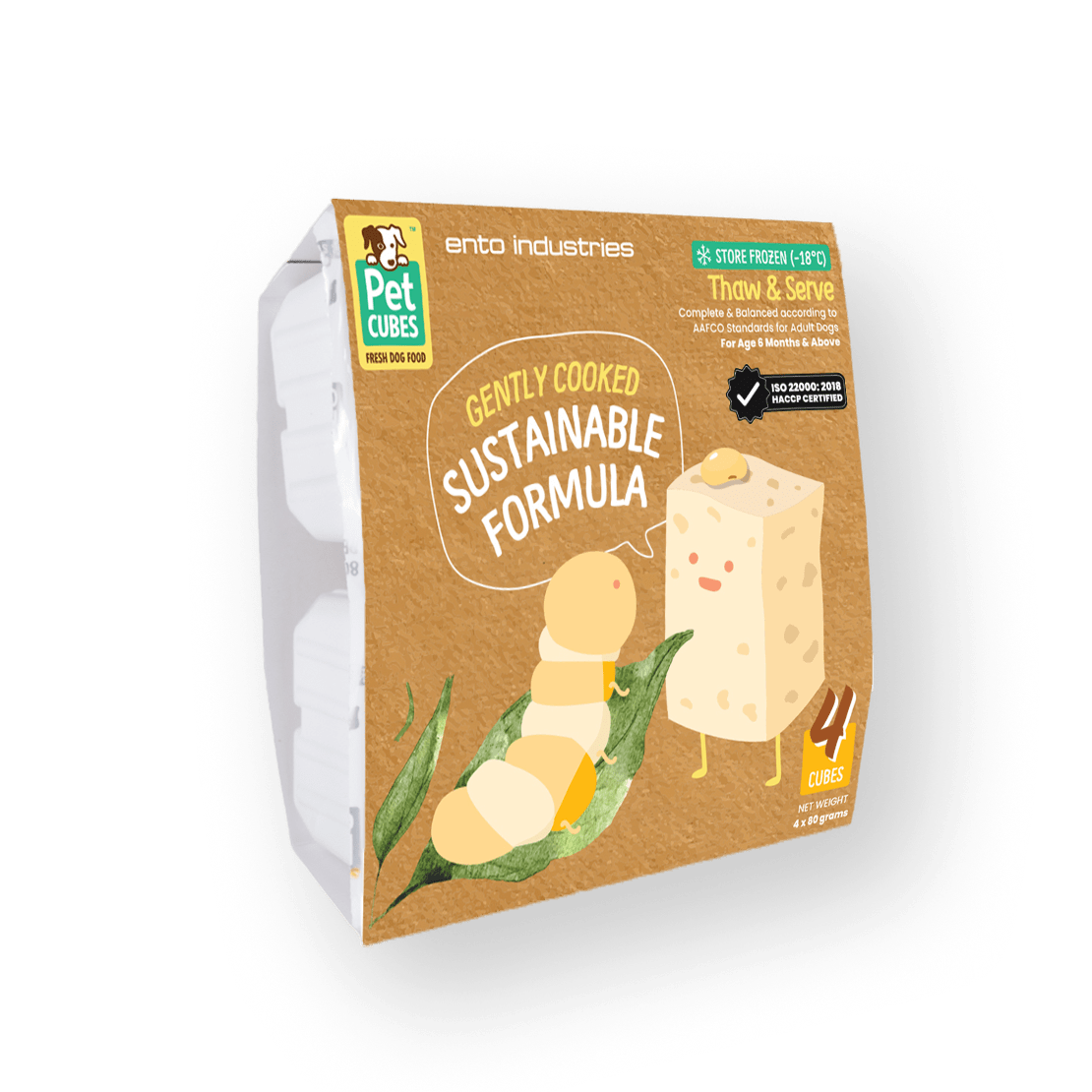 Sustainable Formula - Gently Cooked For Adult Dog