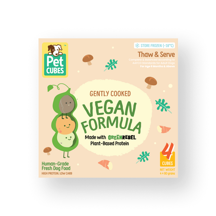 Vegan Formula - Gently Cooked For Adult Dog