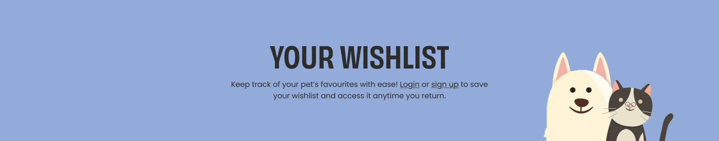 Your wishlist